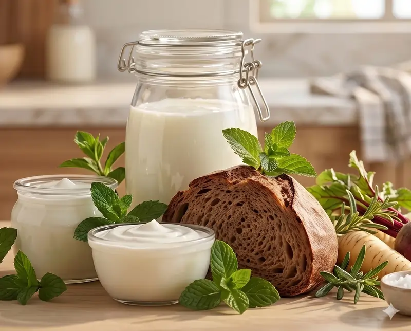 Durante le Terapie antibiotiche