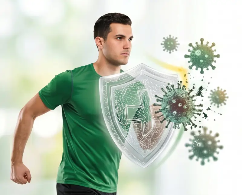 Rafforzare il Sistema Immunitario