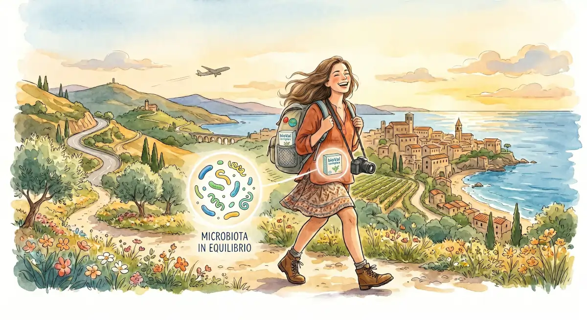 esplorare il mondo con bioVAL